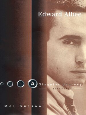 cover image of Edward Albee
